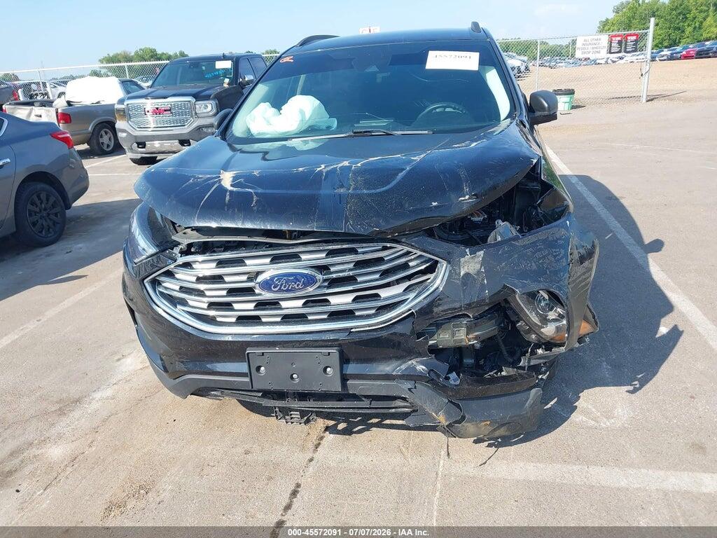 2FMPK4G97NBA27136 2022 FORD EDGE photo no. 6