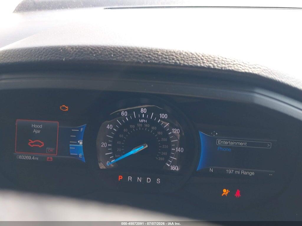 2FMPK4G97NBA27136 2022 FORD EDGE photo no. 7