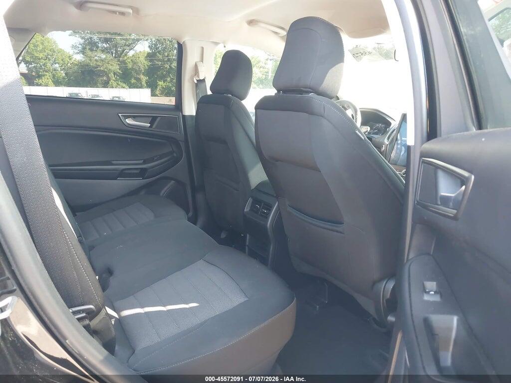2FMPK4G97NBA27136 2022 FORD EDGE photo no. 8