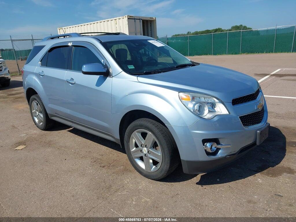 2GNFLHE32E6296986 2014 CHEVROLET EQUINOX photo no. 1