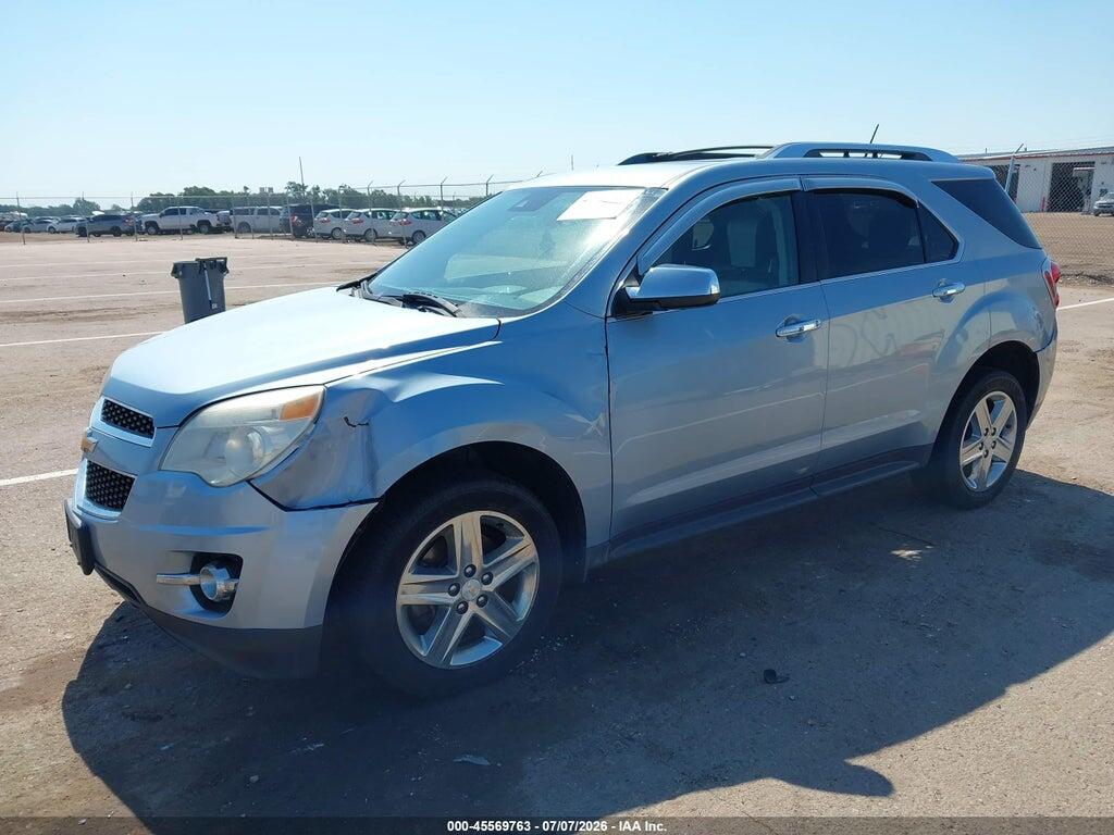 2GNFLHE32E6296986 2014 CHEVROLET EQUINOX photo no. 2