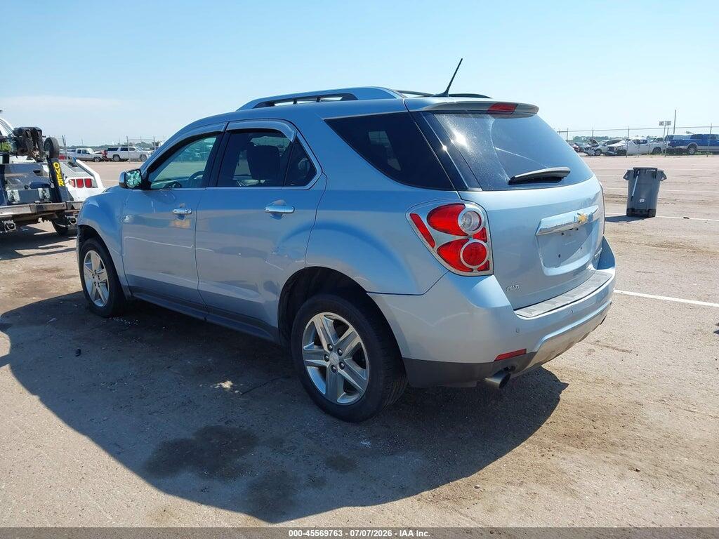 2GNFLHE32E6296986 2014 CHEVROLET EQUINOX photo no. 3