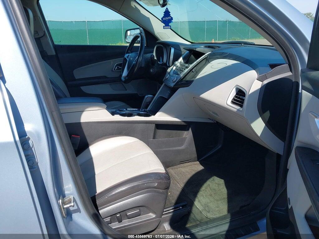 2GNFLHE32E6296986 2014 CHEVROLET EQUINOX photo no. 5