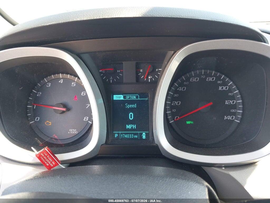 2GNFLHE32E6296986 2014 CHEVROLET EQUINOX photo no. 7