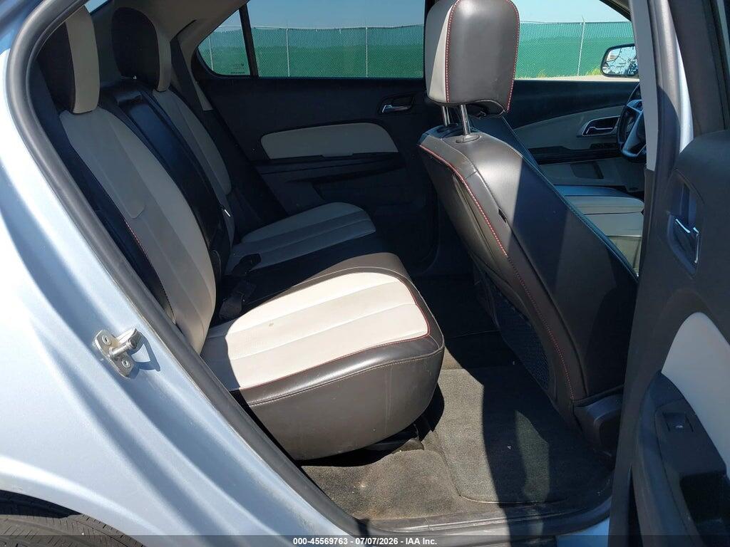 2GNFLHE32E6296986 2014 CHEVROLET EQUINOX photo no. 8