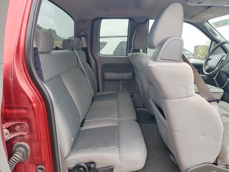2008 FORD F150 — Фото 10 из 12