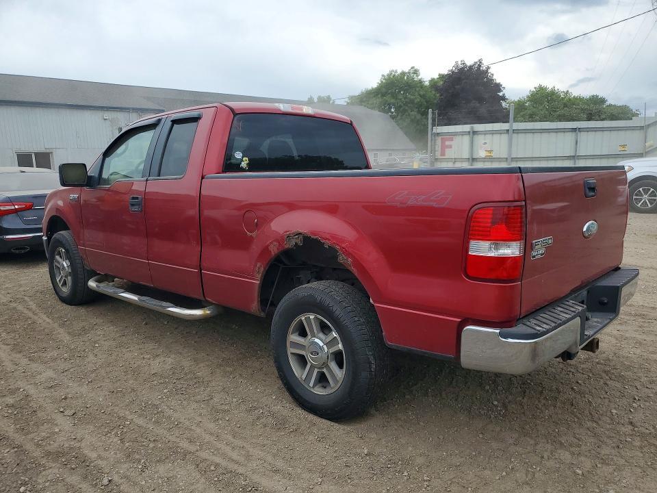 2008 FORD F150 — Фото 2 из 12