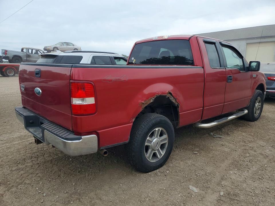 2008 FORD F150 — Фото 3 из 12