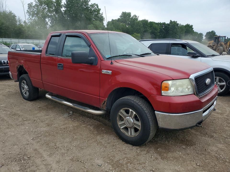 2008 FORD F150 — Фото 4 из 12