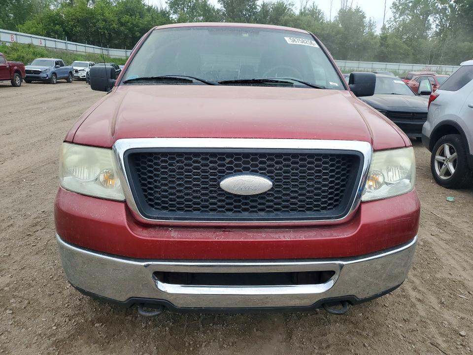 2008 FORD F150 — Фото 5 из 12