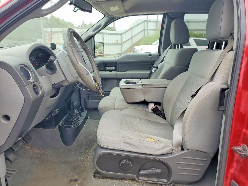 2008 FORD F150 — Фото 7 из 12