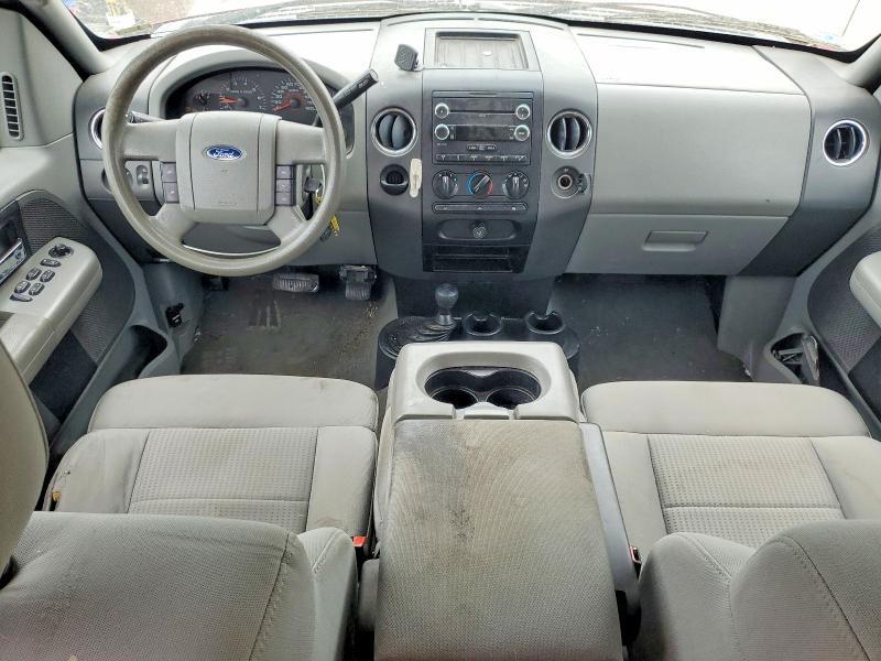 2008 FORD F150 — Фото 8 из 12