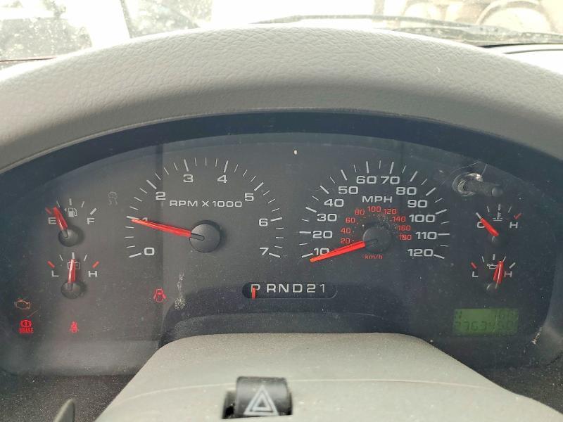 2008 FORD F150 — Фото 9 из 12