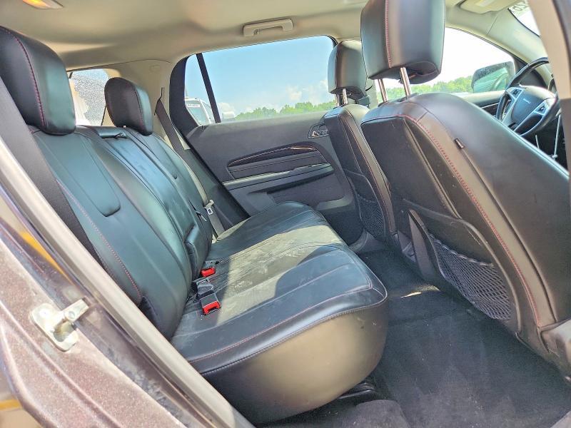2013 GMC TERRAIN DENALI — Фото 10 из 12