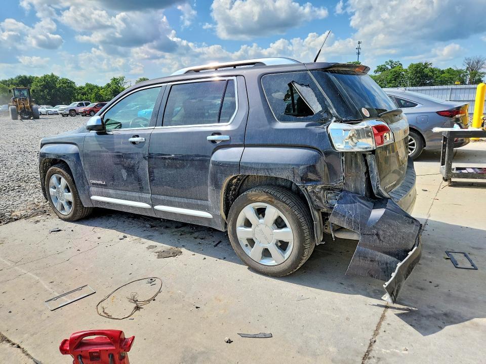 2013 GMC TERRAIN DENALI — Фото 2 из 12