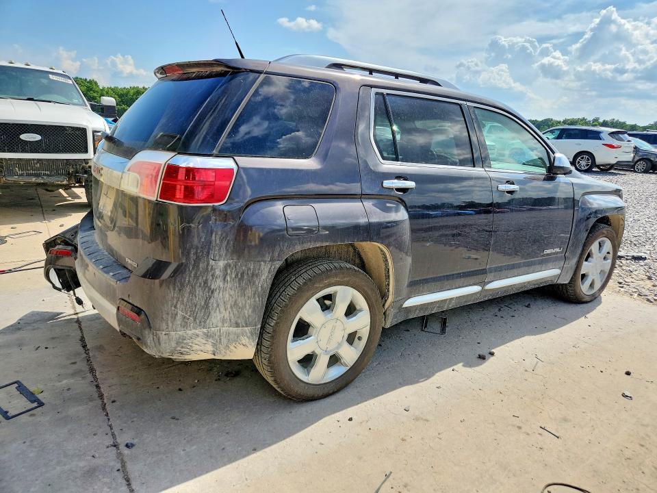 2013 GMC TERRAIN DENALI — Фото 3 из 12
