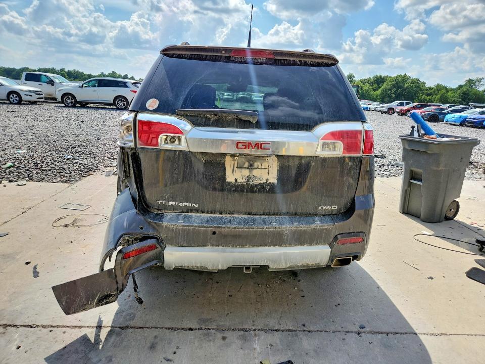 2013 GMC TERRAIN DENALI — Фото 6 из 12