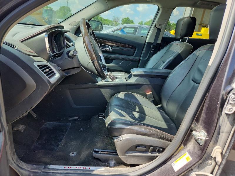 2013 GMC TERRAIN DENALI — Фото 7 из 12