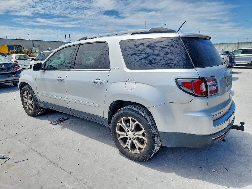 2013 GMC ACADIA SLT-1 — Фото 2 из 13