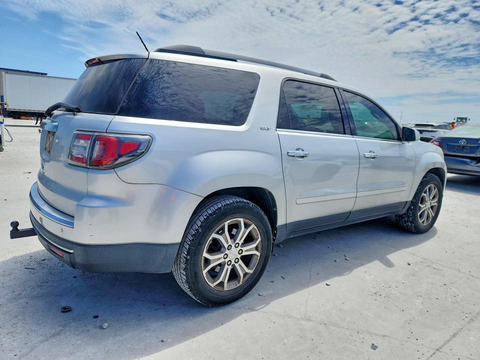2013 GMC ACADIA SLT-1 — Фото 3 из 13
