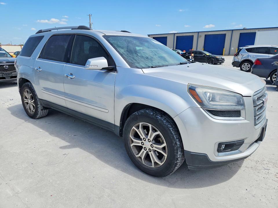 2013 GMC ACADIA SLT-1 — Фото 4 из 13