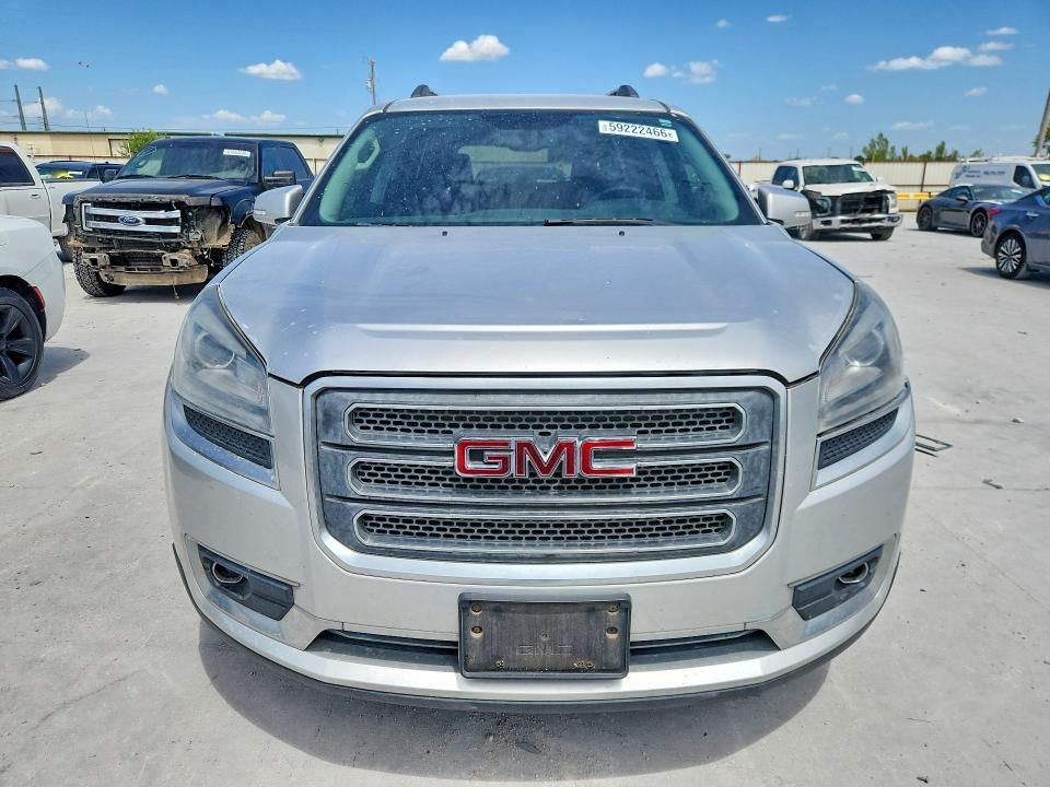 2013 GMC ACADIA SLT-1 — Фото 5 из 13