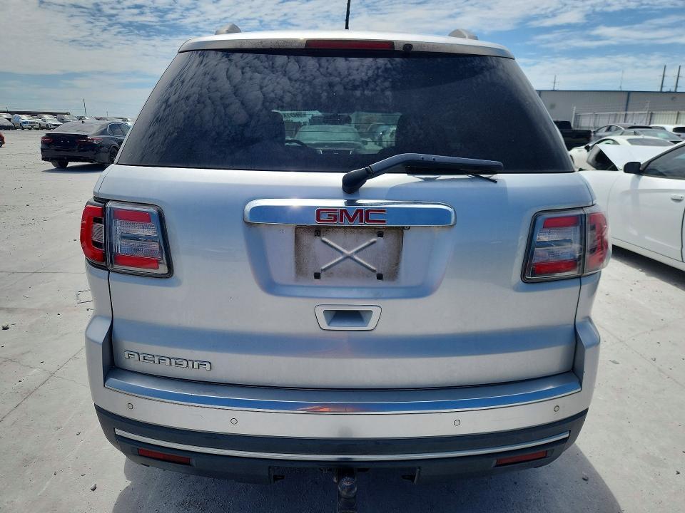 2013 GMC ACADIA SLT-1 — Фото 6 из 13