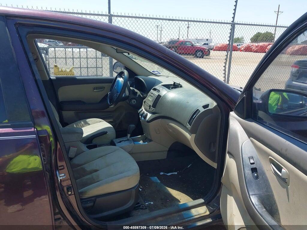 KMHDU46D58U388852 2008 HYUNDAI ELANTRA photo no. 5