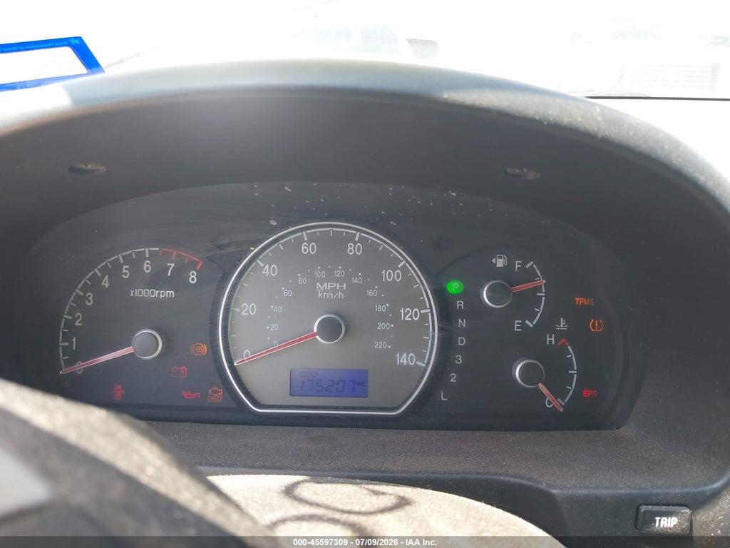 KMHDU46D58U388852 2008 HYUNDAI ELANTRA photo no. 7
