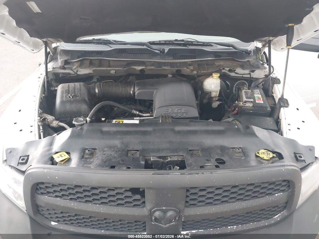 1C6RR7FG1FS763451 2015 RAM 1500 photo no. 10