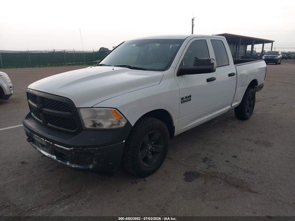 1C6RR7FG1FS763451 2015 RAM 1500 photo no. 2