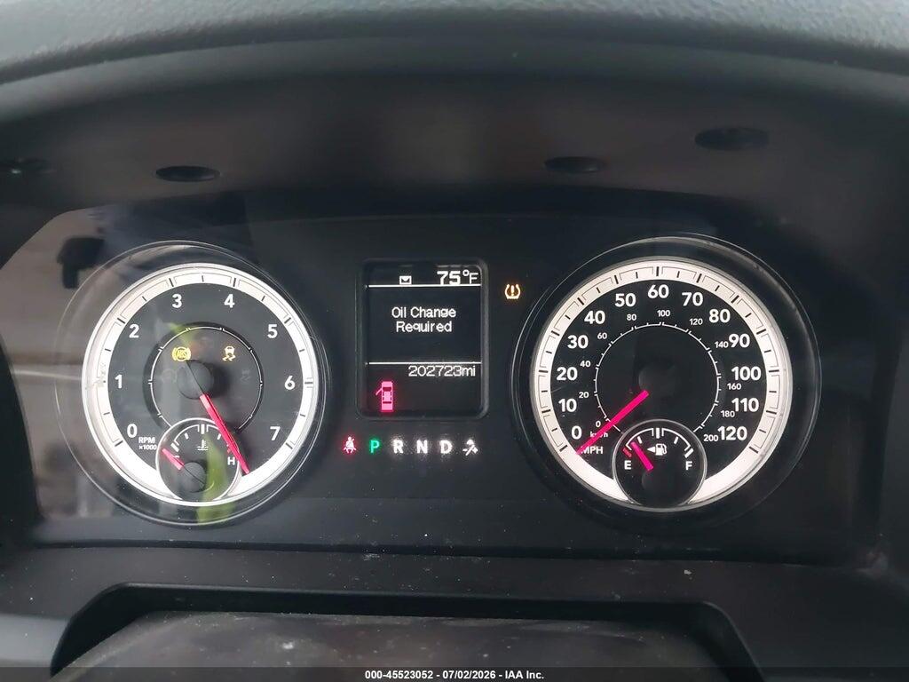 1C6RR7FG1FS763451 2015 RAM 1500 photo no. 7
