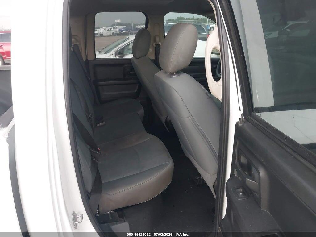 1C6RR7FG1FS763451 2015 RAM 1500 photo no. 8