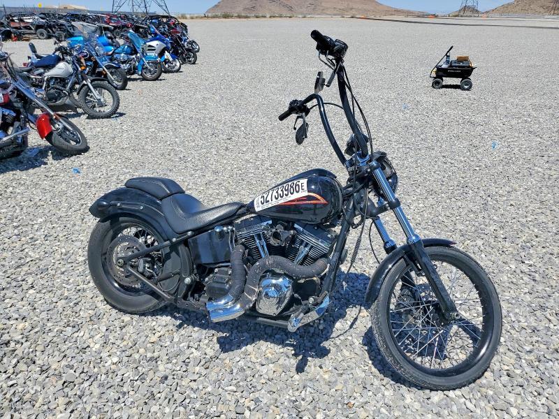 2013 HARLEY-DAVIDSON FXS 1HD1JPV16DB014909