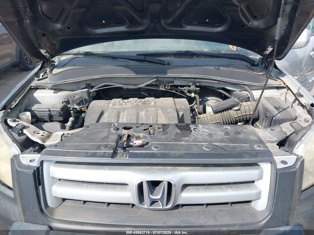 5FNYF28388B021784 2008 HONDA PILOT photo no. 10