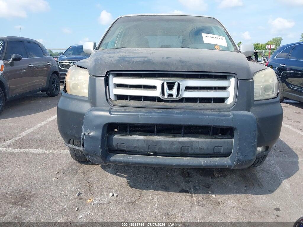 5FNYF28388B021784 2008 HONDA PILOT photo no. 12