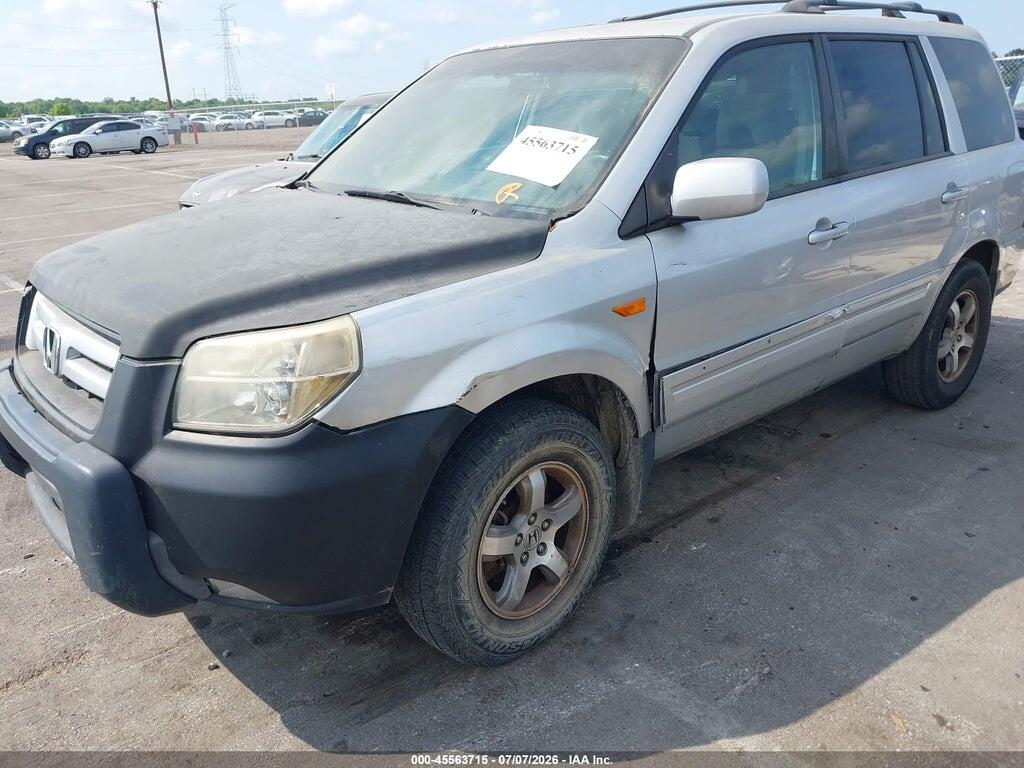 5FNYF28388B021784 2008 HONDA PILOT photo no. 6
