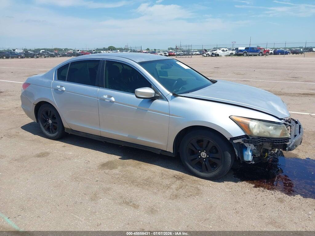 JHMCP26408C047102 2008 HONDA ACCORD photo no. 1