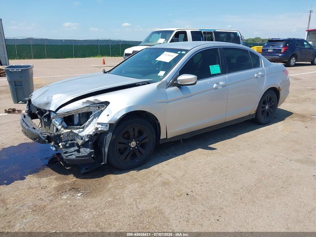 JHMCP26408C047102 2008 HONDA ACCORD photo no. 2