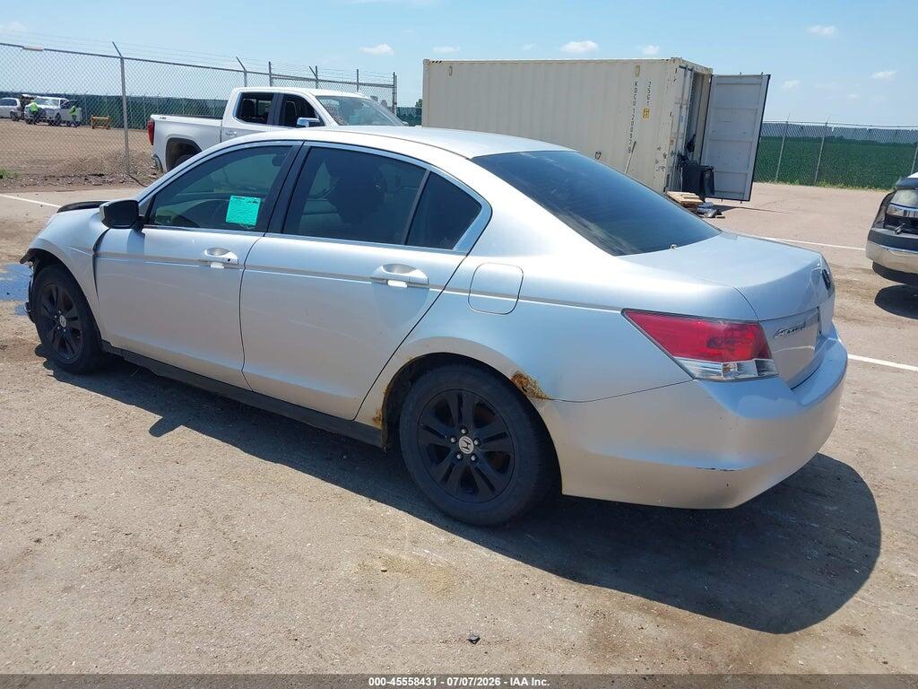 JHMCP26408C047102 2008 HONDA ACCORD photo no. 3