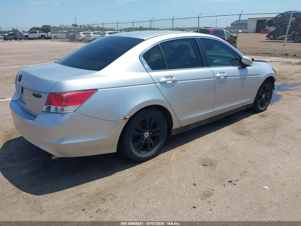 JHMCP26408C047102 2008 HONDA ACCORD photo no. 4