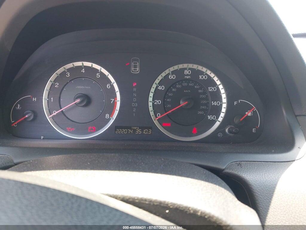 JHMCP26408C047102 2008 HONDA ACCORD photo no. 7