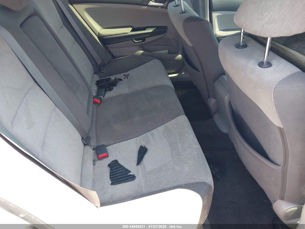 JHMCP26408C047102 2008 HONDA ACCORD photo no. 8