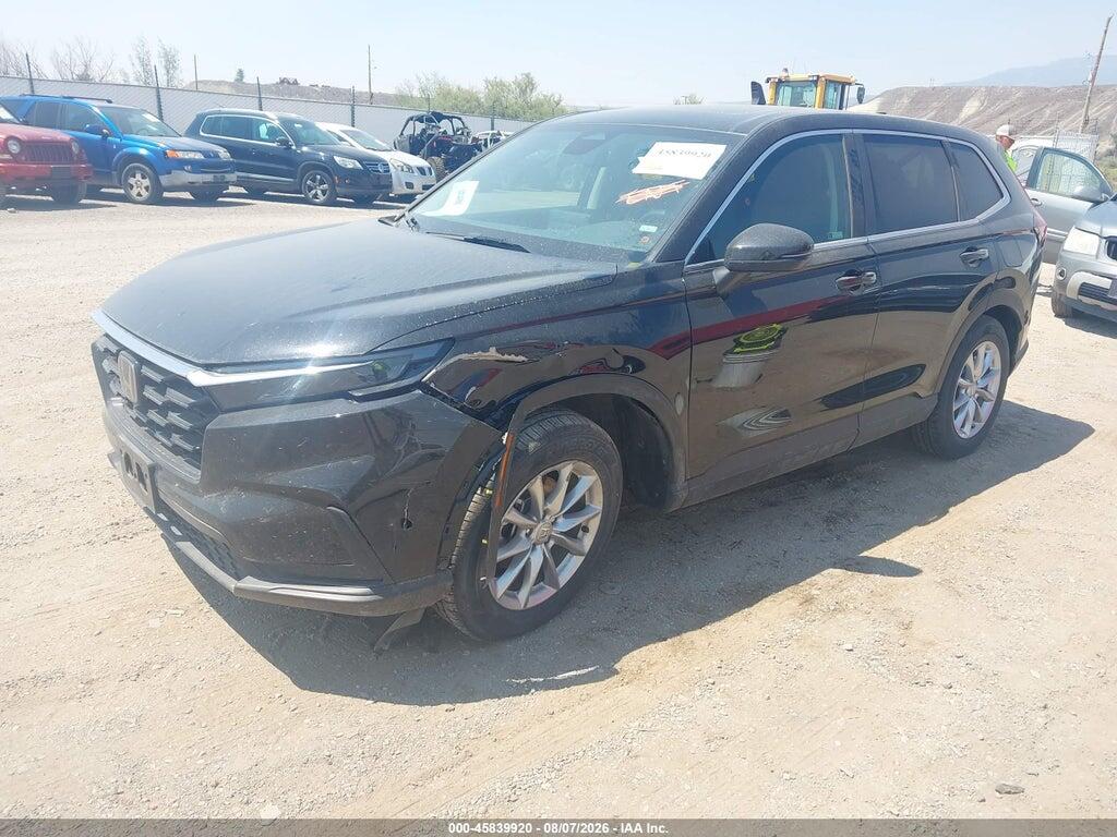 2HKRS3H43TH334752 2026 HONDA CR-V photo no. 2