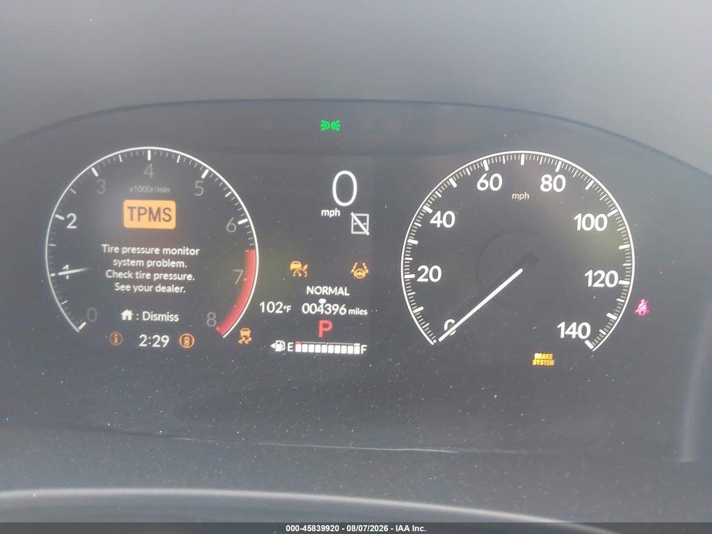 2HKRS3H43TH334752 2026 HONDA CR-V photo no. 7
