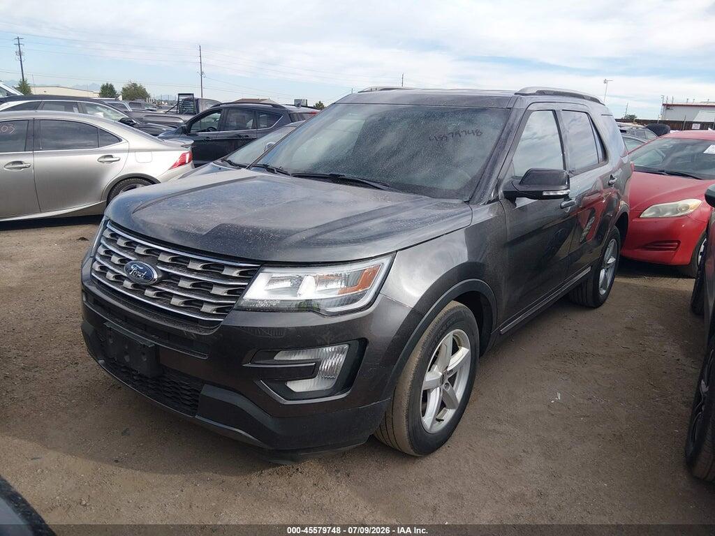 1FM5K7D80GGD03057 2016 FORD EXPLORER photo no. 12