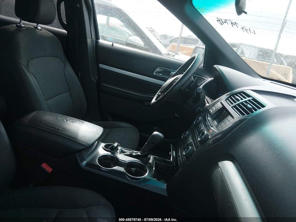 1FM5K7D80GGD03057 2016 FORD EXPLORER photo no. 5