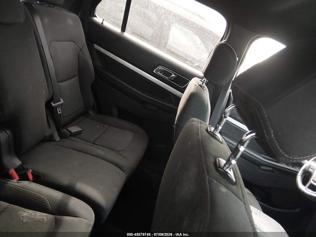 1FM5K7D80GGD03057 2016 FORD EXPLORER photo no. 8