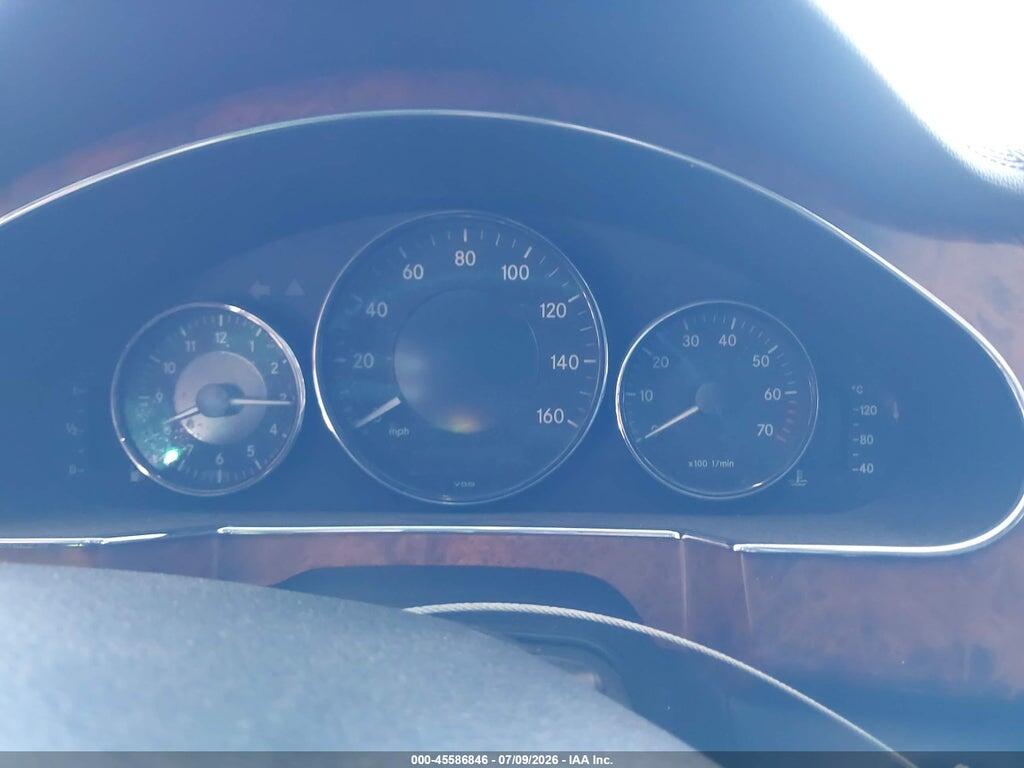 WDDDJ75X56A059034 2006 MERCEDES-BENZ CLS 500 photo no. 7