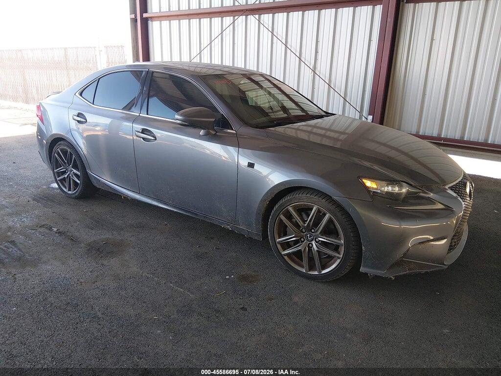 JTHBE1D26F5016337 2015 LEXUS IS 350 photo no. 1